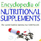 The Encyclopedia of Nutritional Supplements