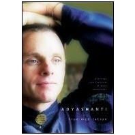 True Meditation :: Adyashanti  (book and CD)