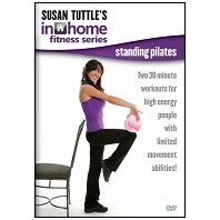 Susan Tuttle In Home Fitness: Standing Pilates