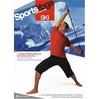 Sports Yoga Ski With Billy Asad DVD