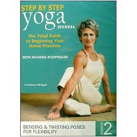 Yoga Journal Step-By-Step: Session 2 with Natasha Rizopoulos