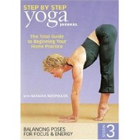 Yoga Journal Step-by-Step Session 3 with Natasha Rizopoulos