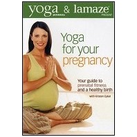 Yoga Journal: Yoga for Your Pregnancy with Kristen Eykel