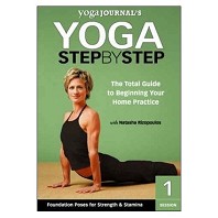 Yoga Journal Step-By-Step: Session 1 with Natasha Rizopoulos