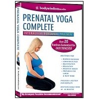Prenatal Yoga Complete