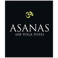 Asanas: 608 Yoga Poses by Dharma Mittra