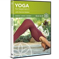 Yoga for Beginners II by Patricia Walden