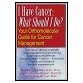 I Have Cancer: What Should I Do?  by Michael Gonzalez