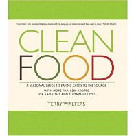 Clean Food  by Terry Walters