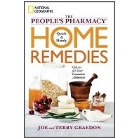 People's Pharmacy Quick & Handy Home Remedies  by Joe & Terry Graedon