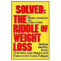 Solved: The Riddle of Weight Loss