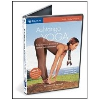 Ashtanga Yoga Beginners Practice with Nicki Doane