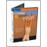 Flexibility Yoga - DVD with Patricia Walden