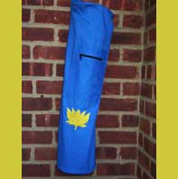 OMSutra Lotus Yoga Mat Bag
