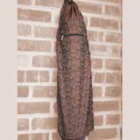 OMSutra - Saree Fabric Yoga Mat Bag (Paisely Designs)