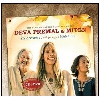 Deva Premal & Miten in Concert : DVD and CD