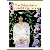 Divine Mother Prenatal Yoga with Anna Getty