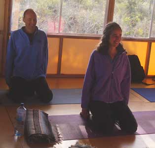 virasana pose