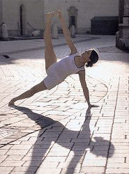 courtesy of Yoga Art Calendar 2005 http://www.eastcast.com/yoga