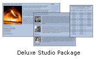 The Deluxe Studio Package